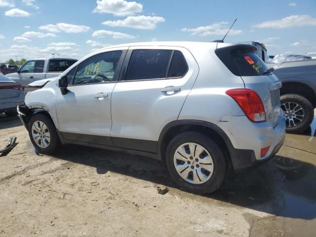 2018 Chevrolet Trax LS