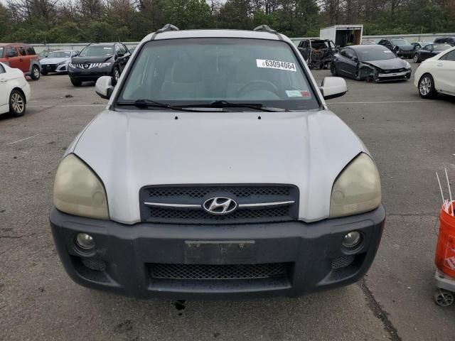 2005 Hyundai Tucson GLS