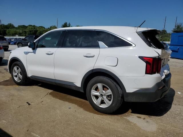 2022 KIA Sorento LX