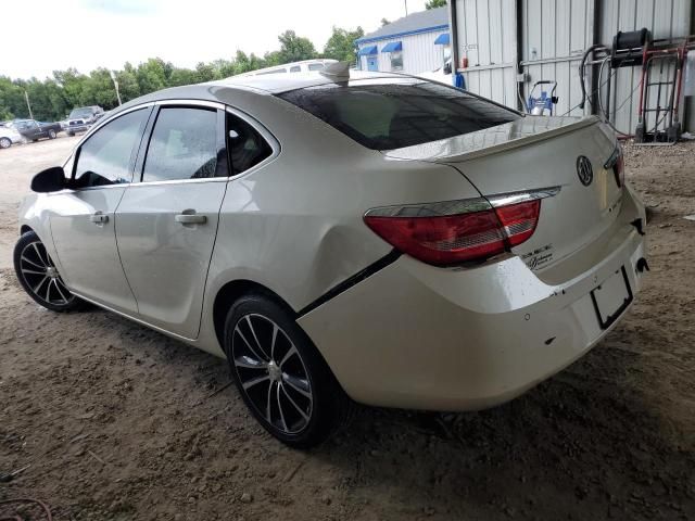 2016 Buick Verano Convenience