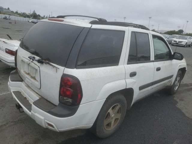 2005 Chevrolet Trailblazer LS