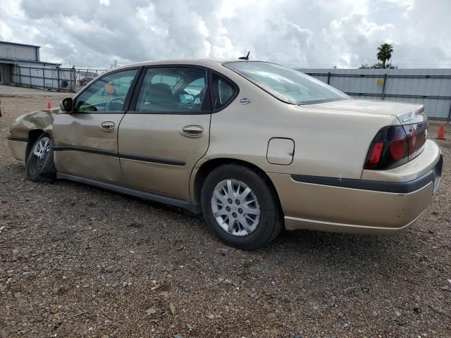 2005 Chevrolet Impala