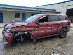 Salvage cars for sale at Fort Pierce, FL auction: 2023 Dodge Durango SRT Hellcat