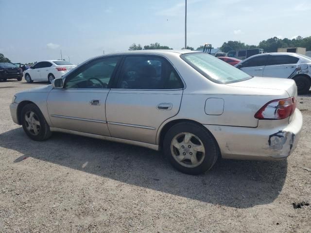 1998 Honda Accord EX