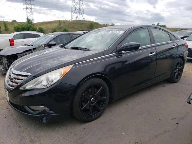 2011 Hyundai Sonata SE