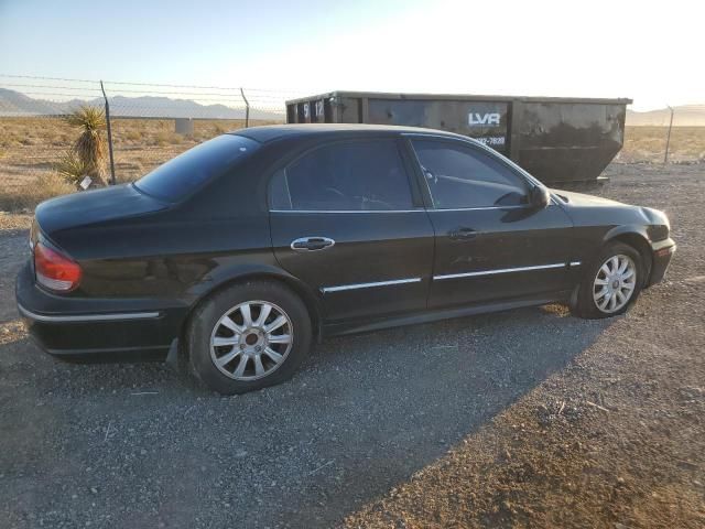 2002 Hyundai Sonata GLS