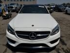 2018 Mercedes-Benz C 43 4matic AMG