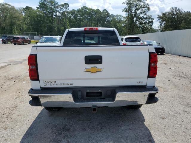 2014 Chevrolet Silverado C1500 LTZ