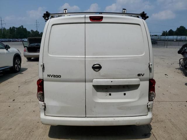 2019 Nissan NV200 2.5S