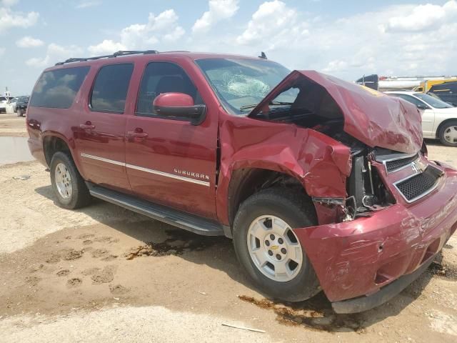 2011 Chevrolet Suburban K1500 LT