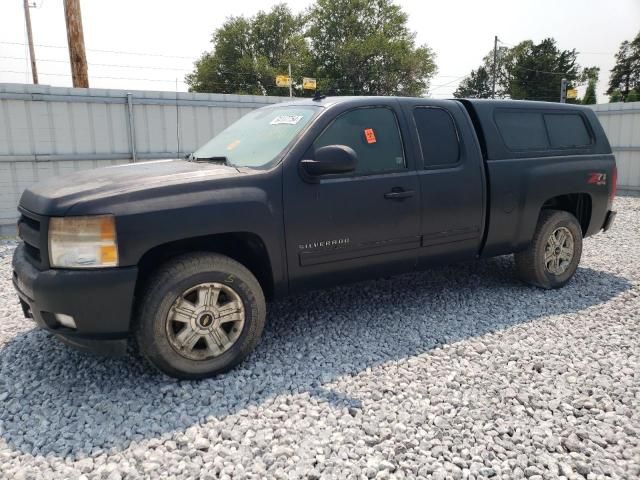 2010 Chevrolet Silverado K1500 LT