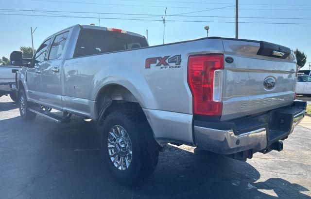 2017 Ford F250 Super Duty