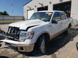 2013 Ford F150 Supercrew en venta en Rogersville, MO