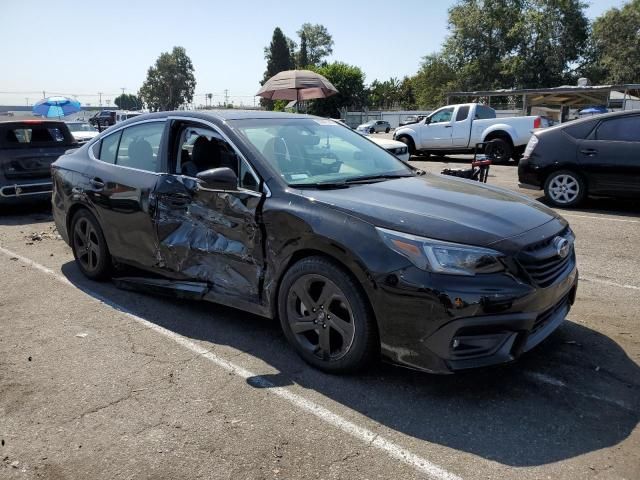 2022 Subaru Legacy Sport