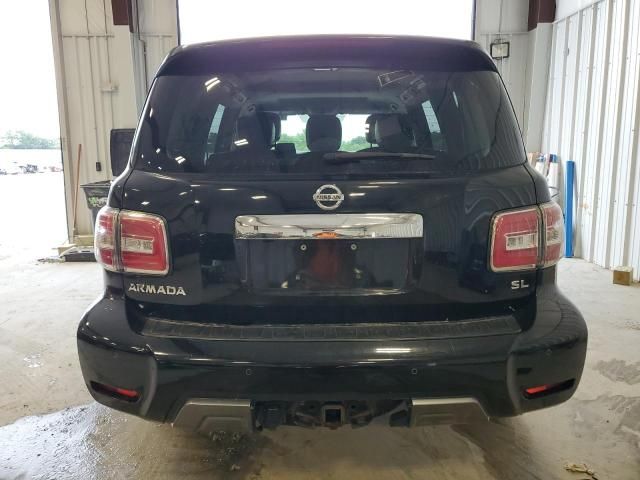 2019 Nissan Armada SV