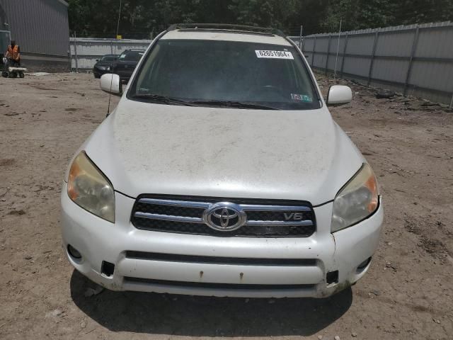 2007 Toyota Rav4 Limited