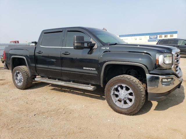 2017 GMC Sierra K1500 SLE