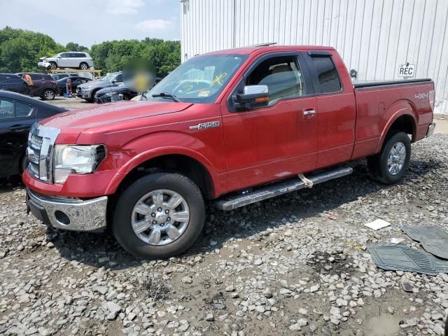 2010 Ford F150 Super Cab