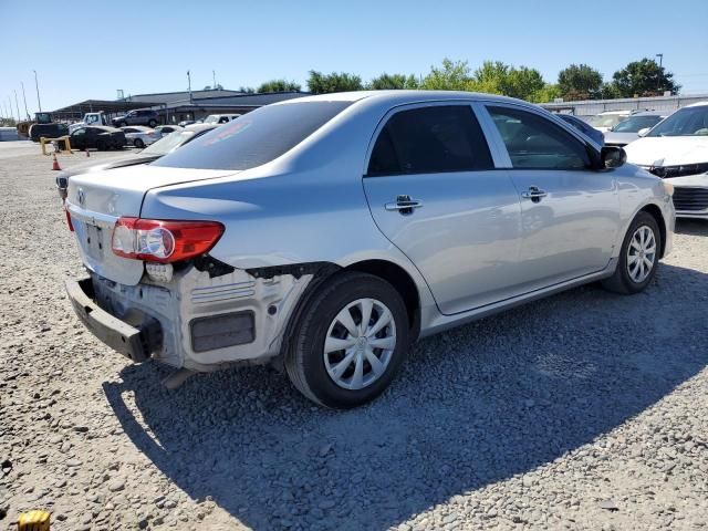 2011 Toyota Corolla Base