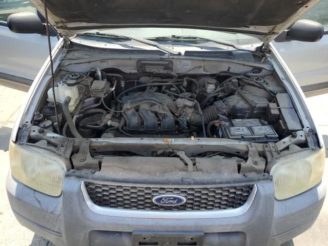 2002 Ford Escape XLT