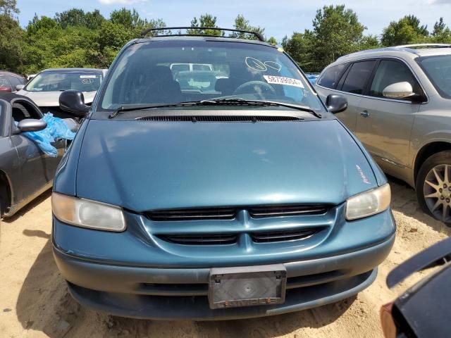 2000 Dodge Caravan