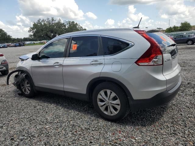 2013 Honda CR-V EXL