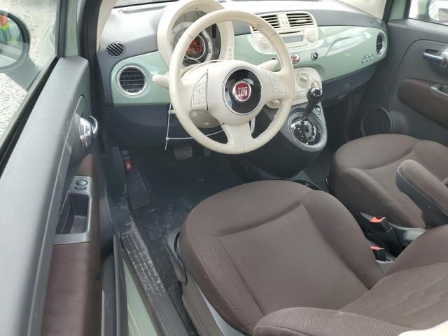 2013 Fiat 500 POP