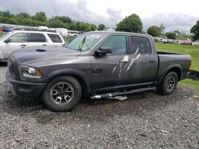 2017 Dodge RAM 1500 Rebel