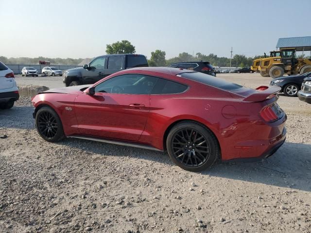 2018 Ford Mustang GT