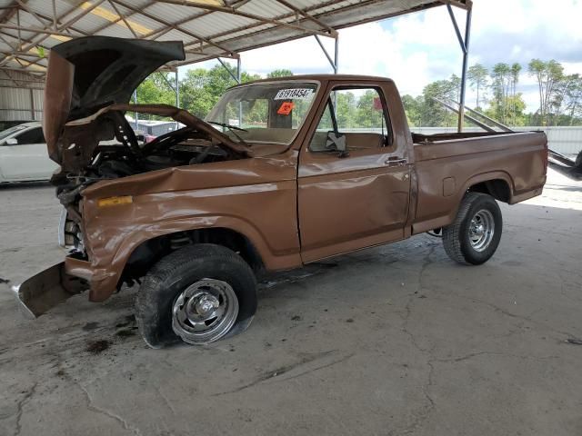 1985 Ford F150