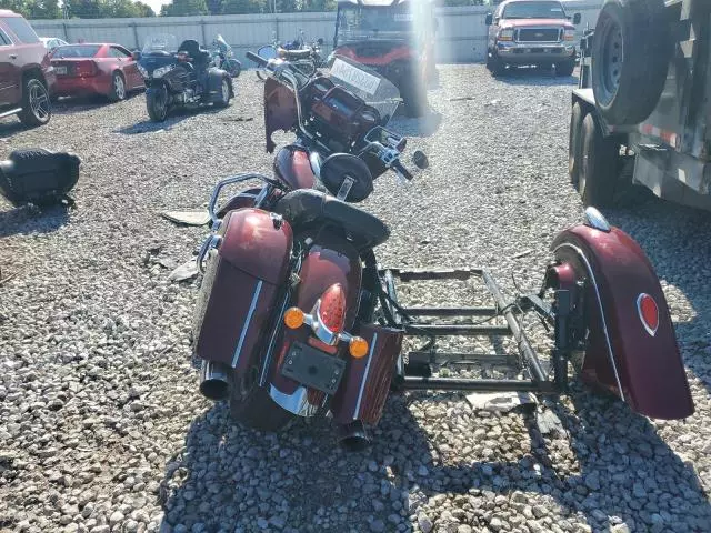 2019 Indian Motorcycle Co. Roadmaster