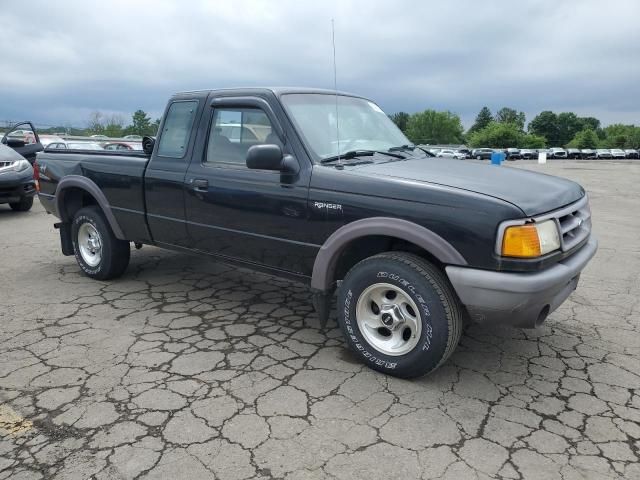 1997 Ford Ranger Super Cab