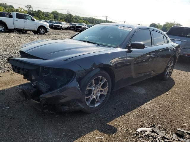 2017 Dodge Charger SXT