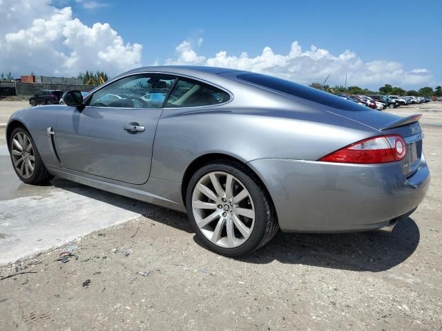 2007 Jaguar XK