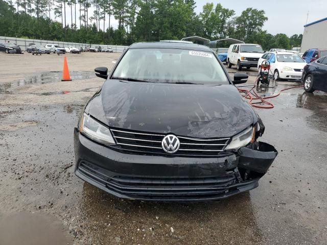 2017 Volkswagen Jetta SE