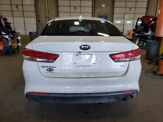 2016 KIA Optima EX