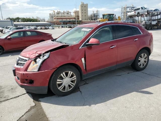 2012 Cadillac SRX Luxury Collection