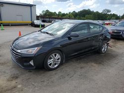 Vehiculos salvage en venta de Copart Florence, MS: 2019 Hyundai Elantra SEL