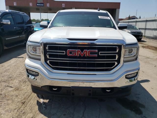 2017 GMC Sierra K1500 SLE