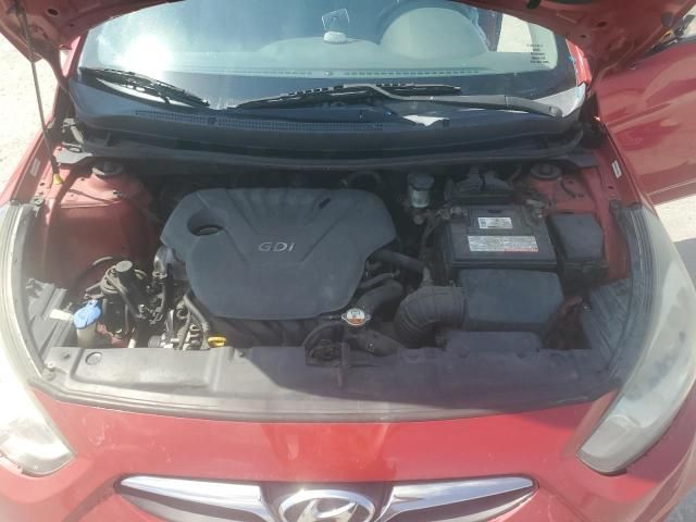 2013 Hyundai Accent GLS