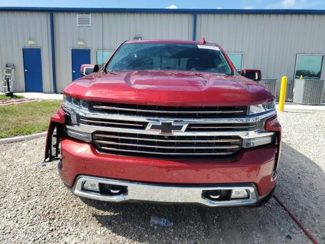 2022 Chevrolet Silverado LTD C1500 High Country