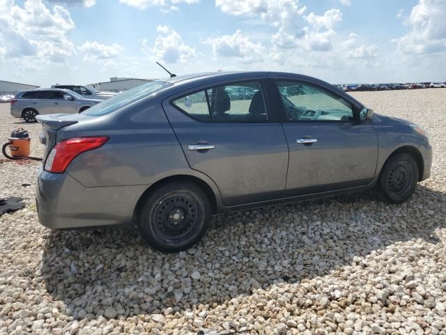 2019 Nissan Versa S