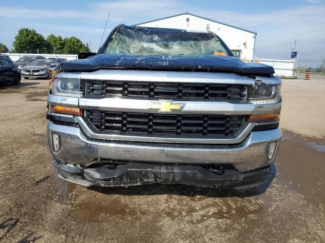 2016 Chevrolet Silverado K1500 LT