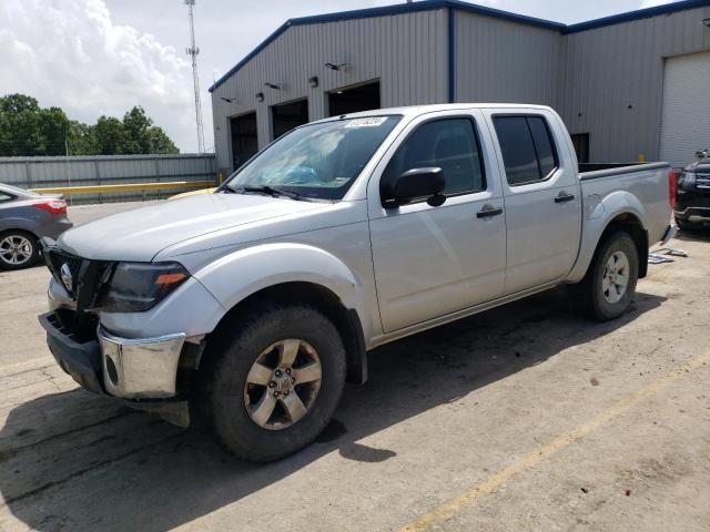 2011 Nissan Frontier S