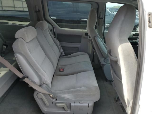 2005 Ford Freestar SES