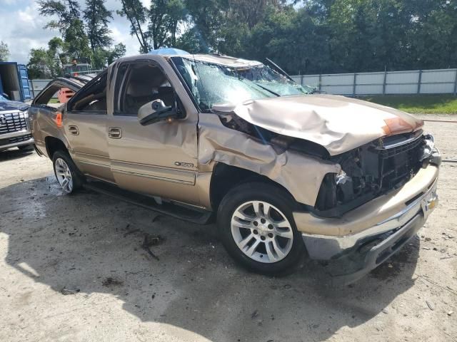 2000 Chevrolet Suburban C1500