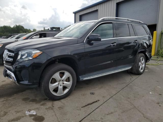 2019 Mercedes-Benz GLS 450 4matic