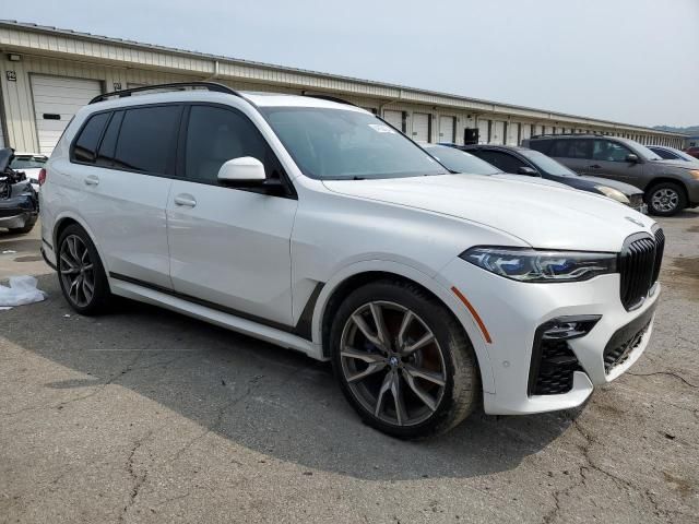 2020 BMW X7 M50I