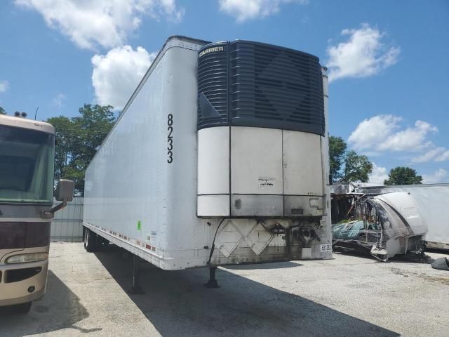 2007 Wabash Reefer