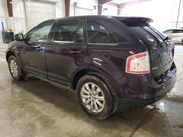 2007 Ford Edge SEL Plus